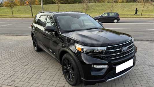 Ford Explorer VI