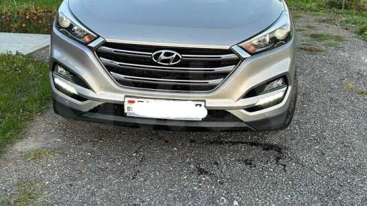 Hyundai Tucson III