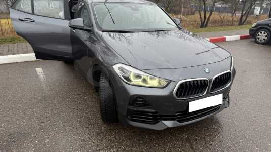 BMW X2 F39