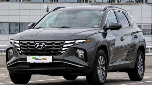 Hyundai Tucson IV