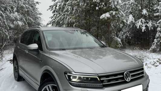 Volkswagen Tiguan II