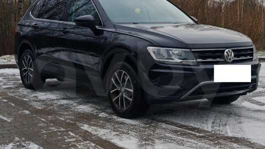 Volkswagen Tiguan II