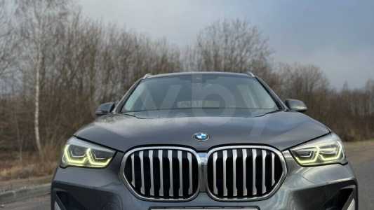 BMW X1 F48 Рестайлинг