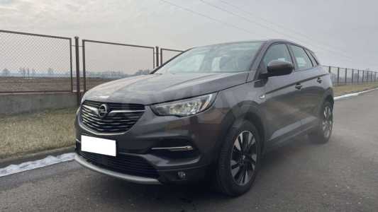 Opel Grandland X I