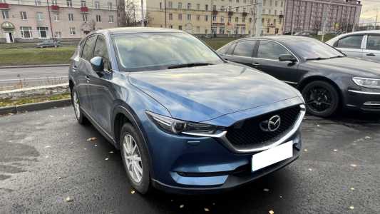 Mazda CX-5 II