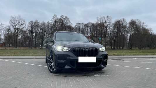 BMW X1 F48 Рестайлинг