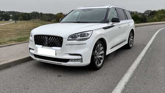 Lincoln Aviator II 