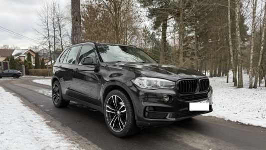 BMW X5 F15