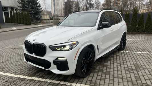 BMW X5 G05