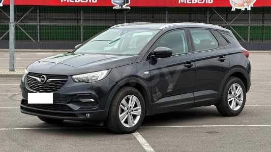 Opel Grandland X I