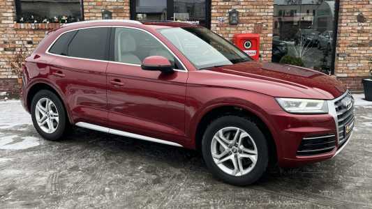 Audi Q5 FY