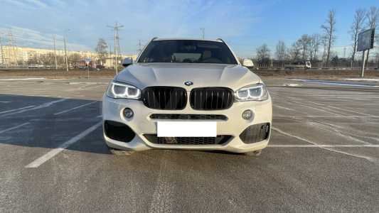 BMW X5 F15