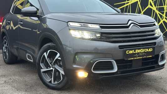 Citroen C5 Aircross I