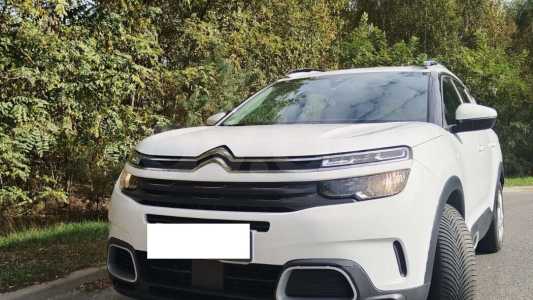 Citroen C5 Aircross I