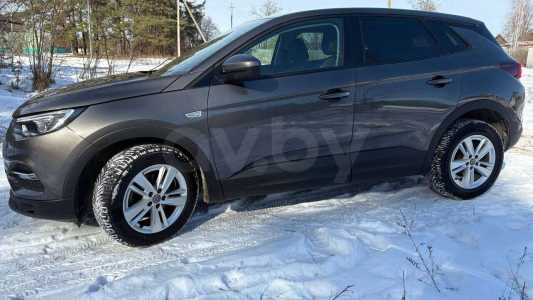 Opel Grandland X I