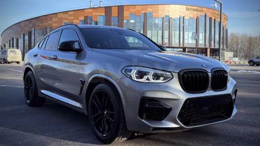 BMW X4M F98