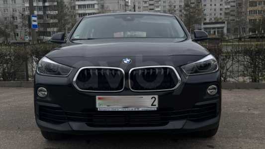 BMW X2 F39