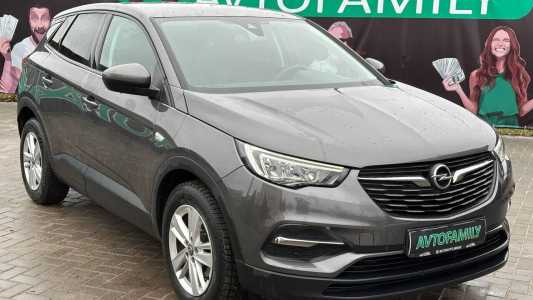 Opel Grandland X I