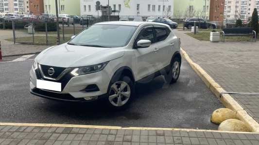 Nissan Qashqai II Рестайлинг