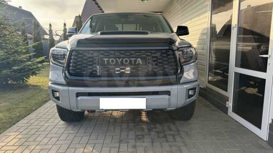 Toyota Tundra II 2-й рестайлинг