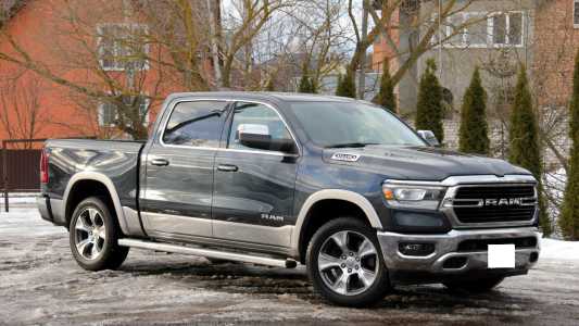 RAM 1500 II