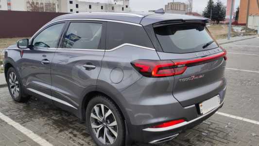 Chery Tiggo 7 Pro Max I