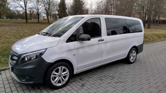 Mercedes-Benz Vito W447