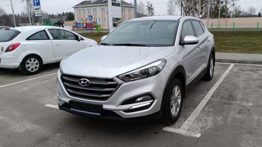 Hyundai Tucson III