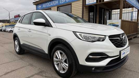 Opel Grandland X I