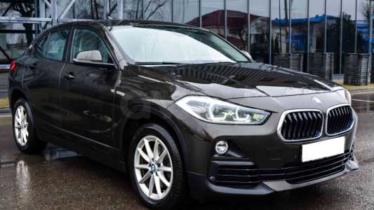 BMW X2 F39