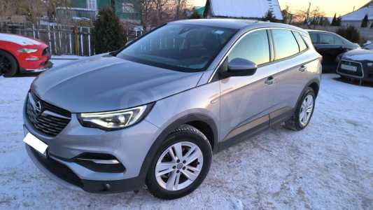 Opel Grandland X I