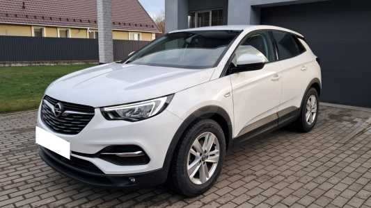 Opel Grandland X I