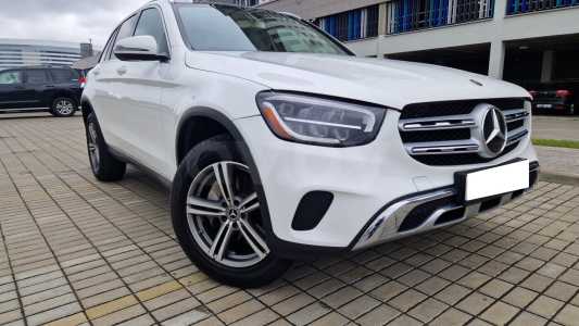 Mercedes-Benz GLC X253 Рестайлинг