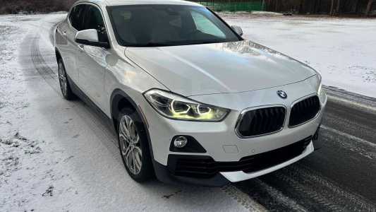 BMW X2 F39