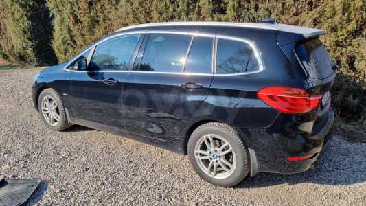 BMW 2 серия Gran Tourer F46