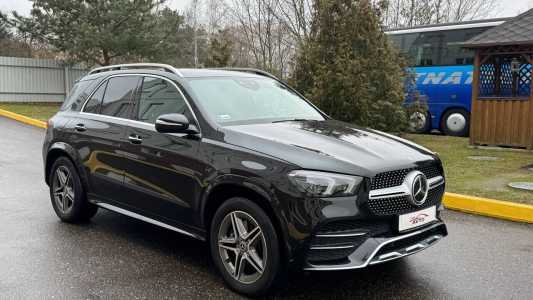 Mercedes-Benz GLE W167