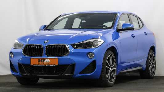 BMW X2 F39