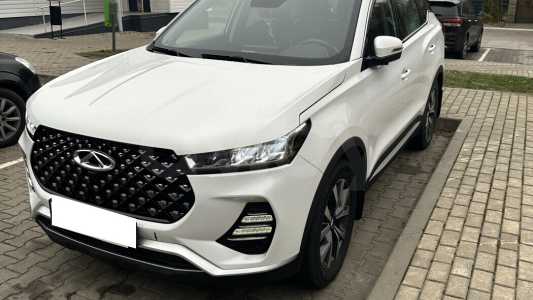 Chery Tiggo 7 PRO I