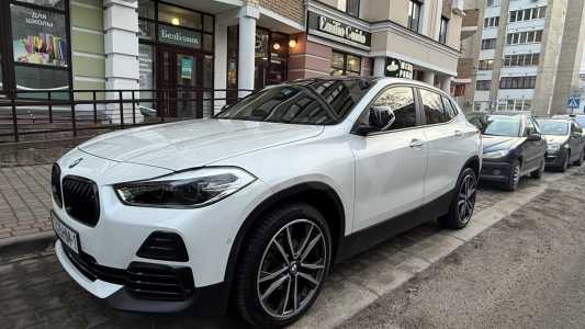 BMW X2 F39