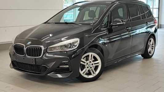 BMW 2 серия Gran Tourer F46 Рестайлинг