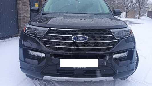 Ford Explorer VI