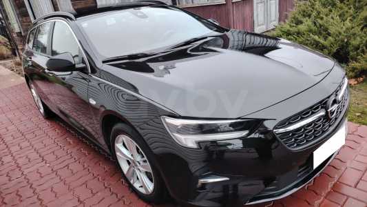 Opel Insignia II Рестайлинг