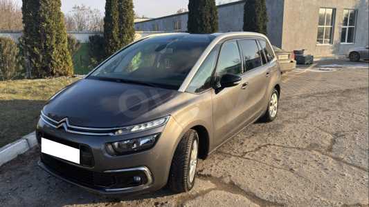 Citroen C4 Grand Spacetourer I