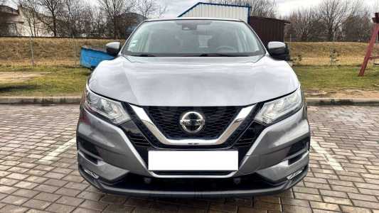 Nissan Qashqai II Рестайлинг