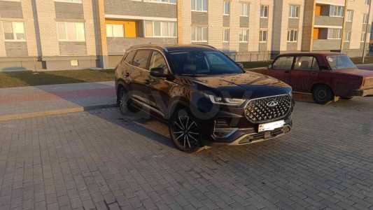 Chery Tiggo 8 PRO I