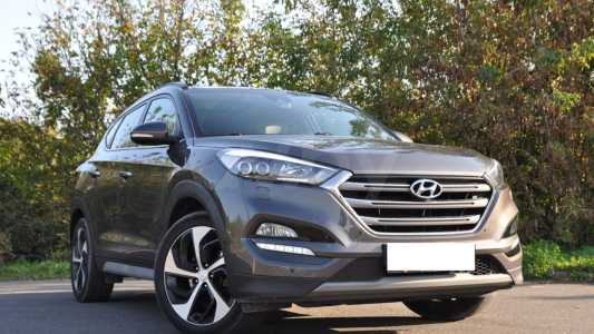 Hyundai Tucson III