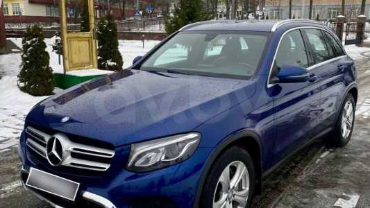 Mercedes-Benz GLC X253