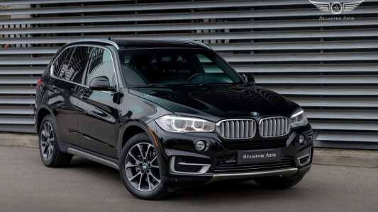 BMW X5 F15