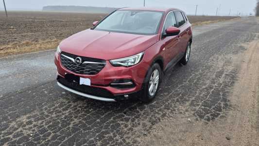 Opel Grandland X I