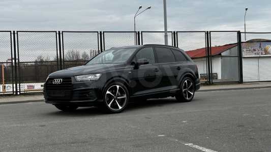 Audi Q7 4M